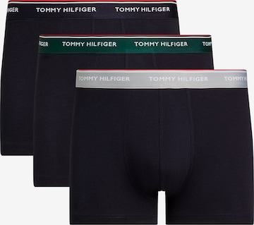 Boxers 'Essential' Tommy Hilfiger Underwear en bleu : devant