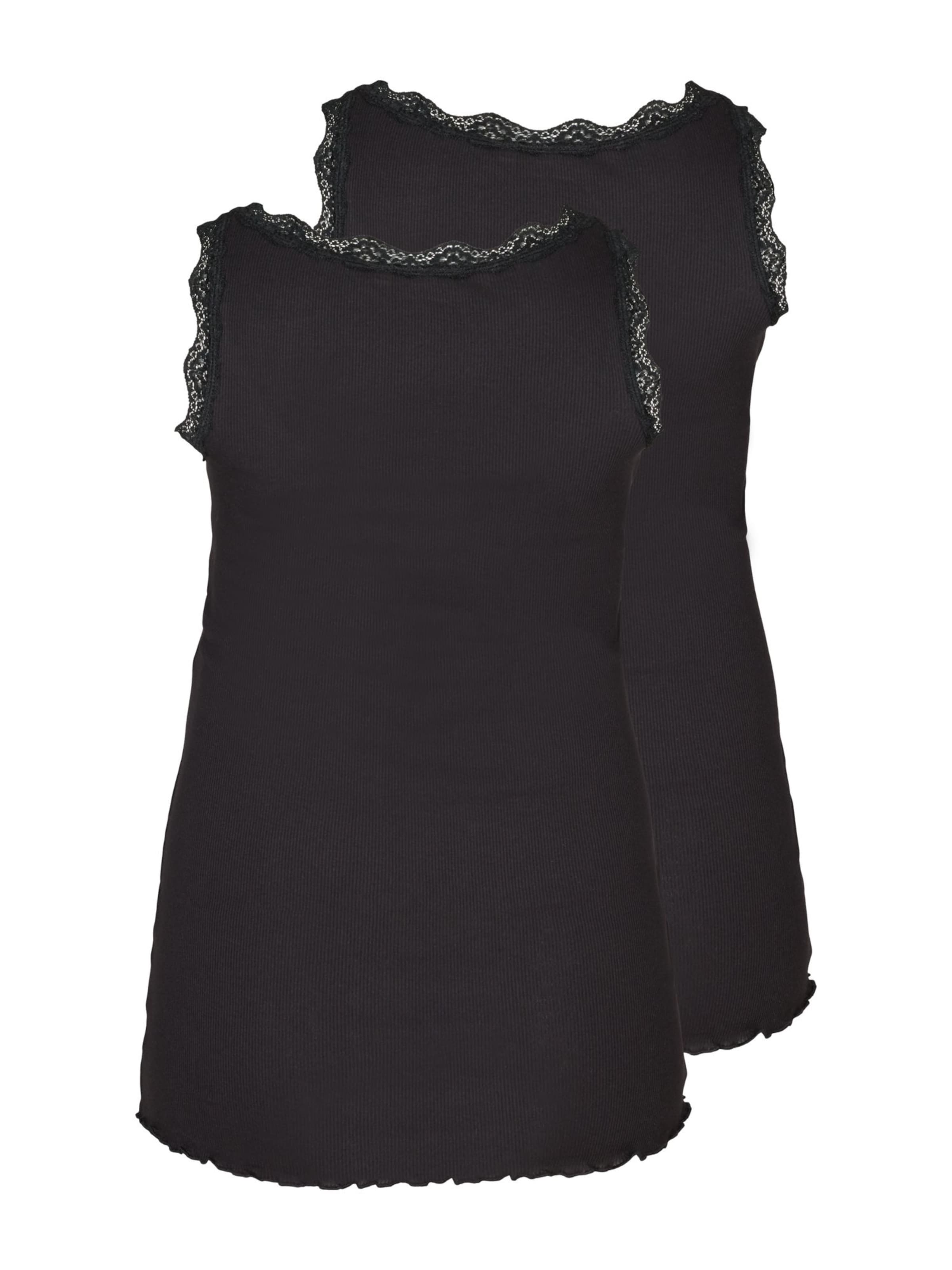 Zizzi Top 'Liv' in Black