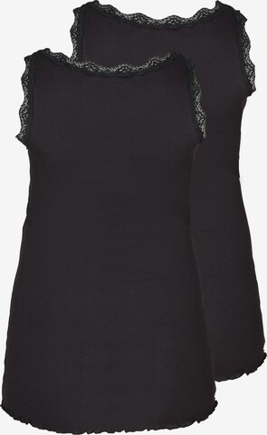 Top 'Liv' de la Zizzi pe negru