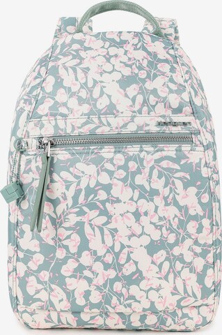 Hedgren Backpack 'Vogue' in Green: front