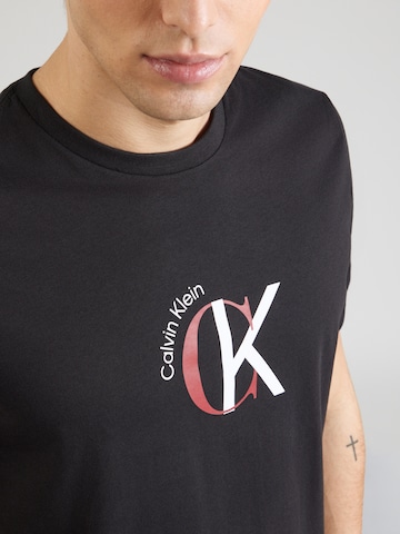 Calvin Klein Jeans Shirt in Black