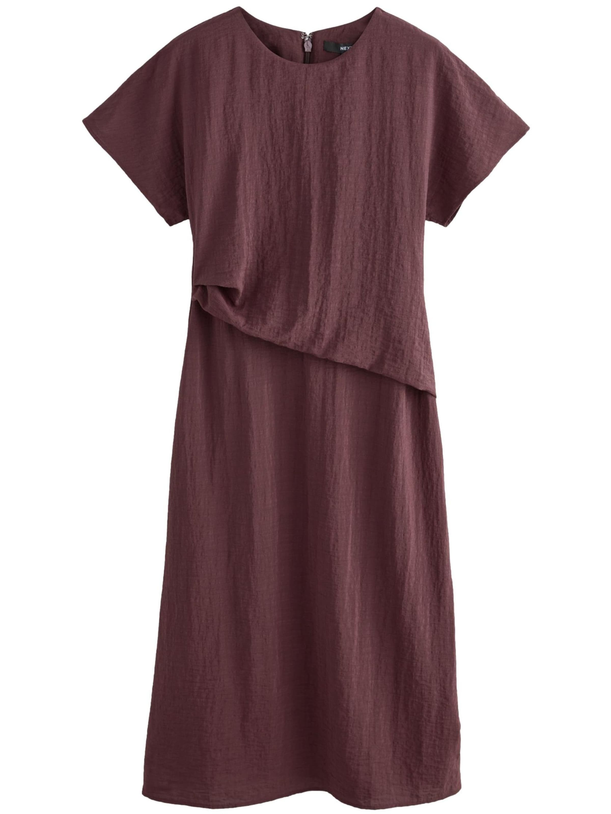 Next Kleid in Rot: Vorderseite