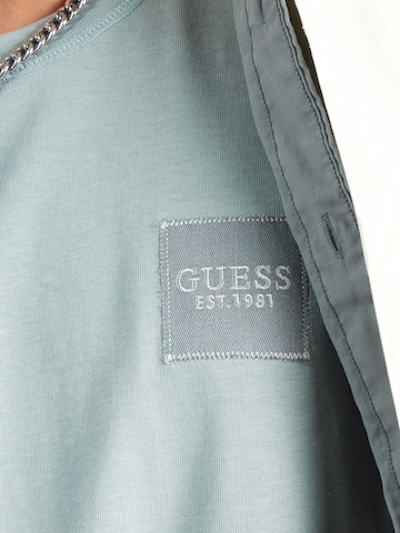 GUESS - Camisa em cinzento