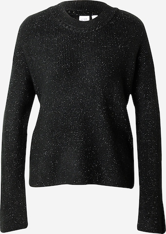 Pull-over 'FOREVERCOZY' GAP en noir : devant