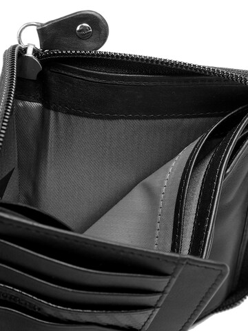 bugatti Portemonnaie 'COMET'‌ in Schwarz