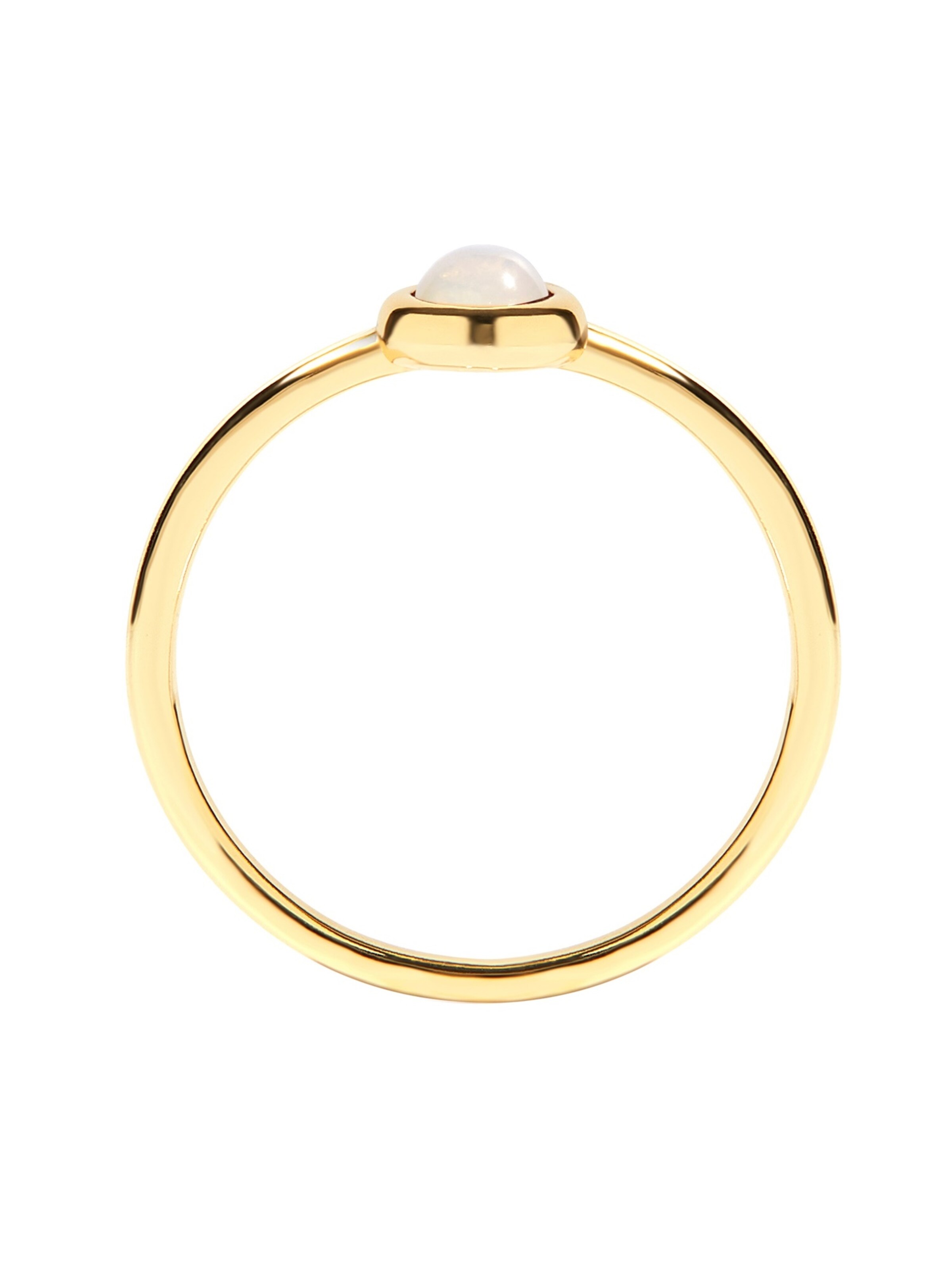 Glanzstücke München Ring in Gold