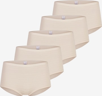 SPEIDEL Panty 'Cotton & More' in Beige: Vorderseite