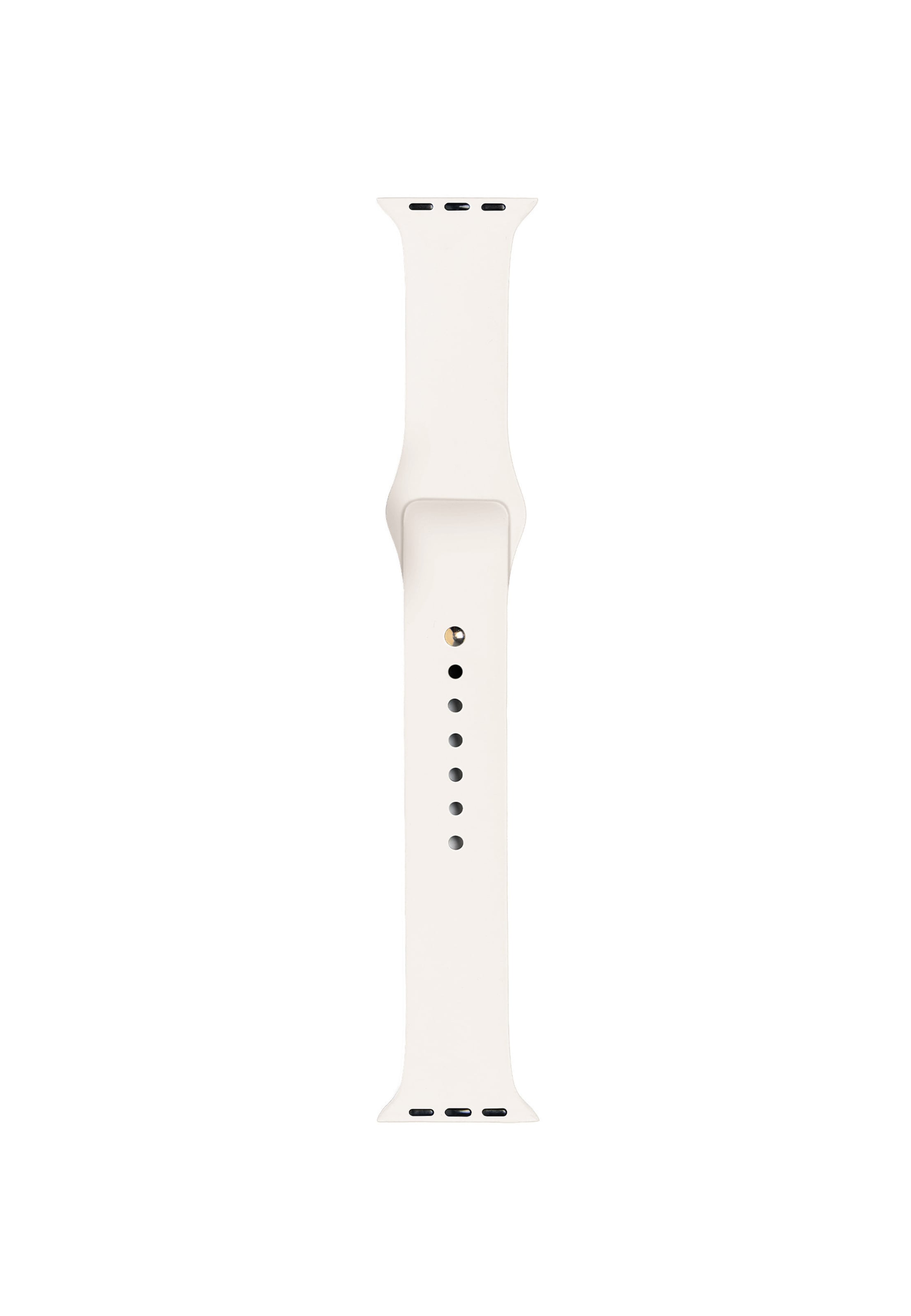 iDeal of Sweden - Reloj analógico en blanco