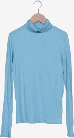 Marc O'Polo Langarmshirt S in Blau: predná strana