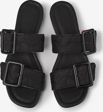 CAMPER Sandals ' Casi Myra ' in Black