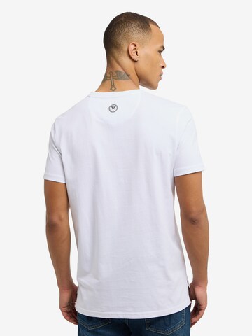 Carlo Colucci Shirt 'Camisa' in Weiß