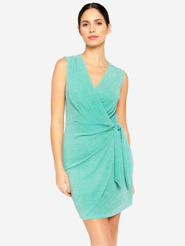 Robe LolaLiza en vert : devant