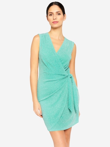 LolaLiza Dress in Green: front