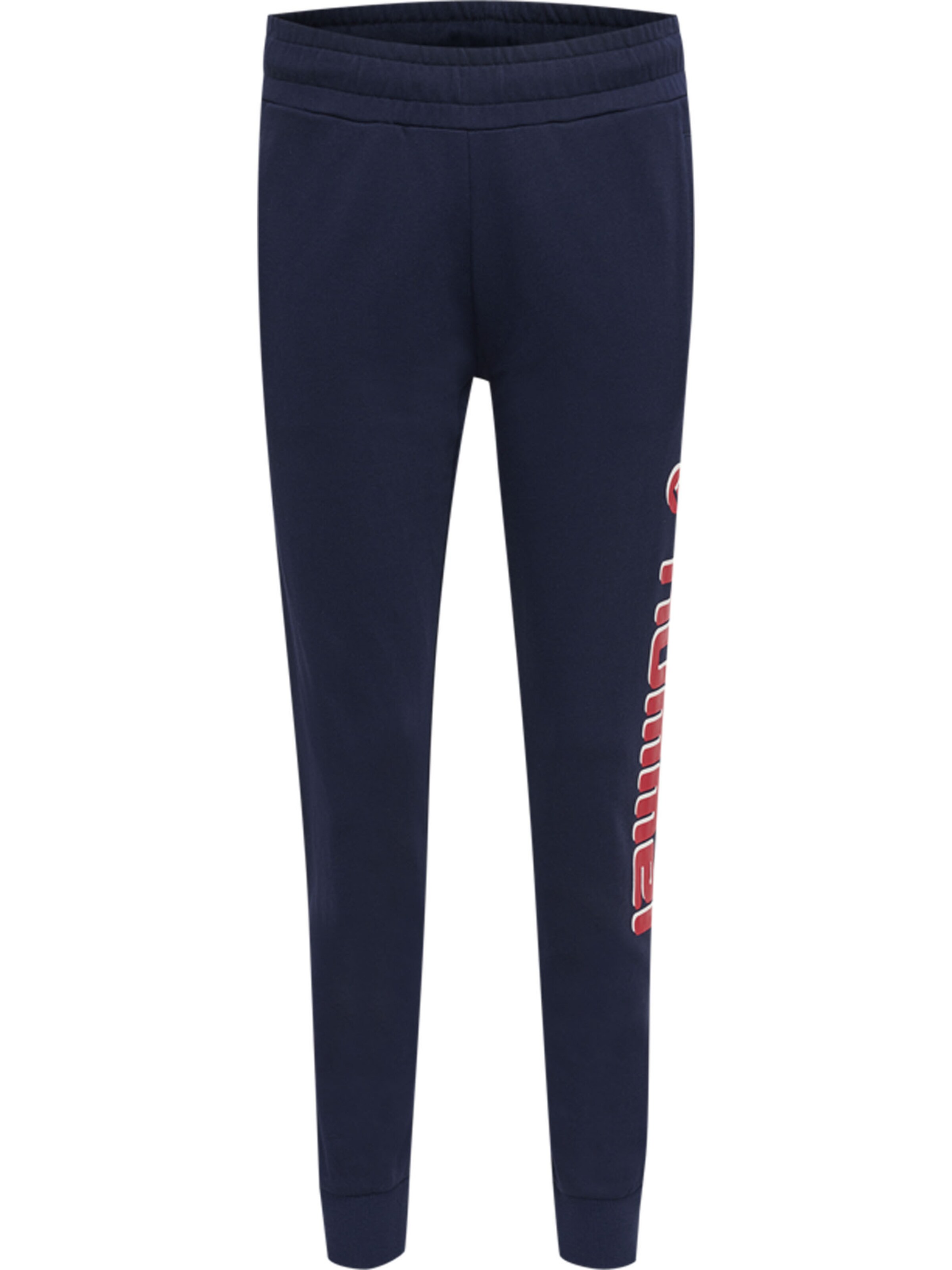 Hummel Tapered Urheiluhousut 'IC KIM' värissä sininen: etupuoli