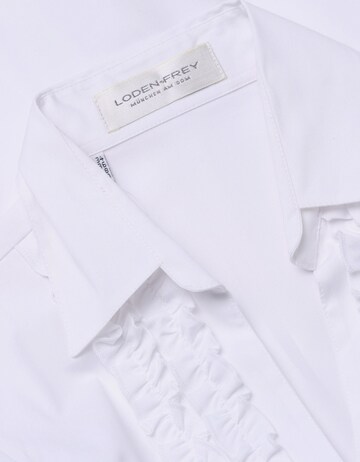 Lodenfrey Blouse & Tunic in XS in White