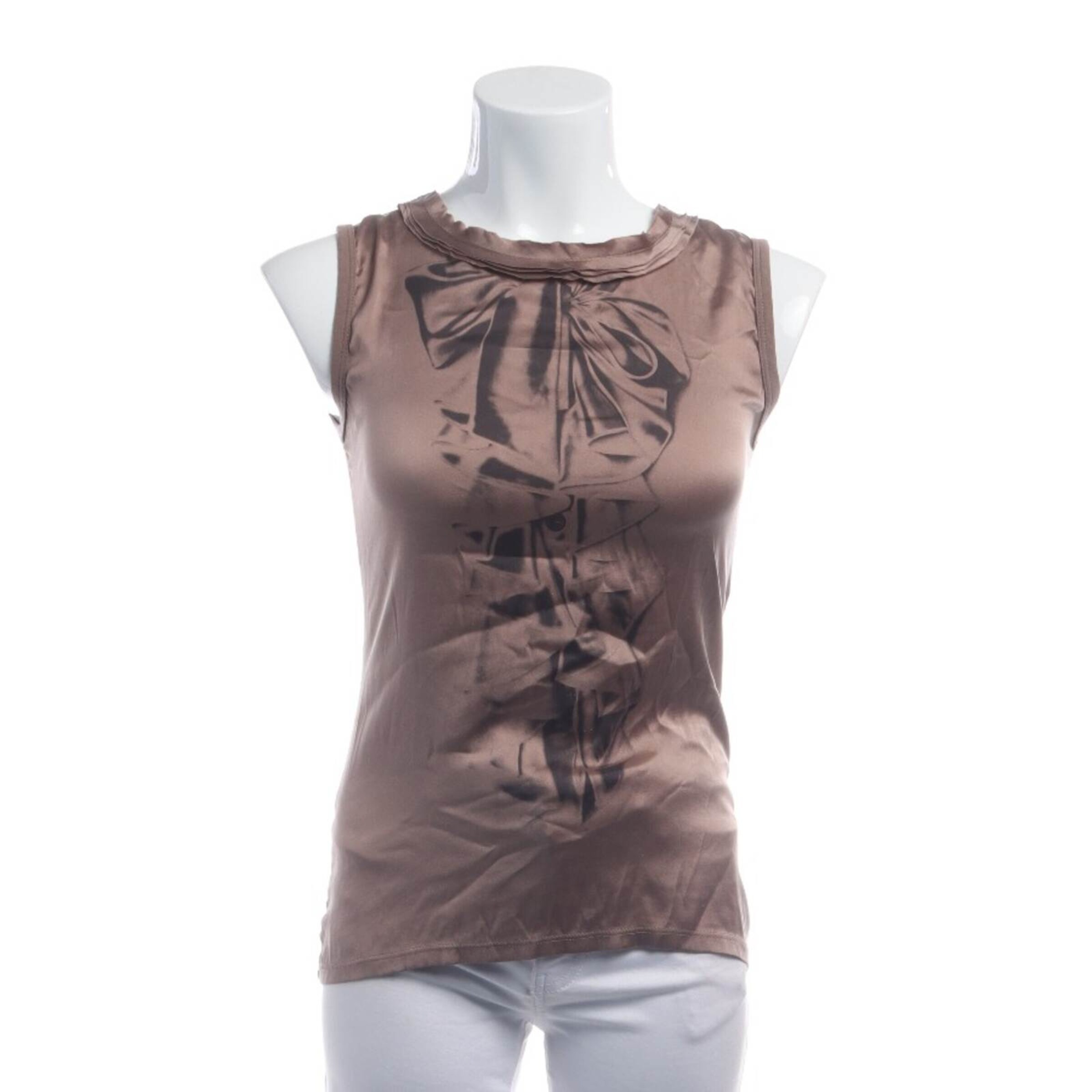 Marc Cain Top & Shirt in S in Mixed colors: front