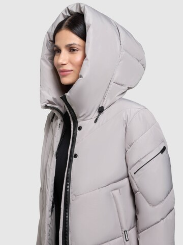 Cappotto di mezza stagione 'Jange2' di khujo in grigio