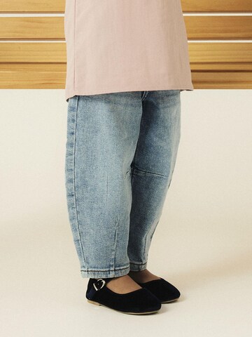 NAME IT Baggy Jeans in Blauw