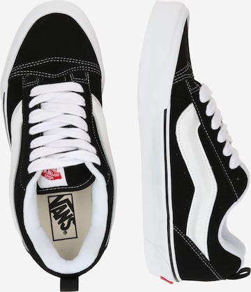 VANS Sneaker 'Knu Skool' in Schwarz