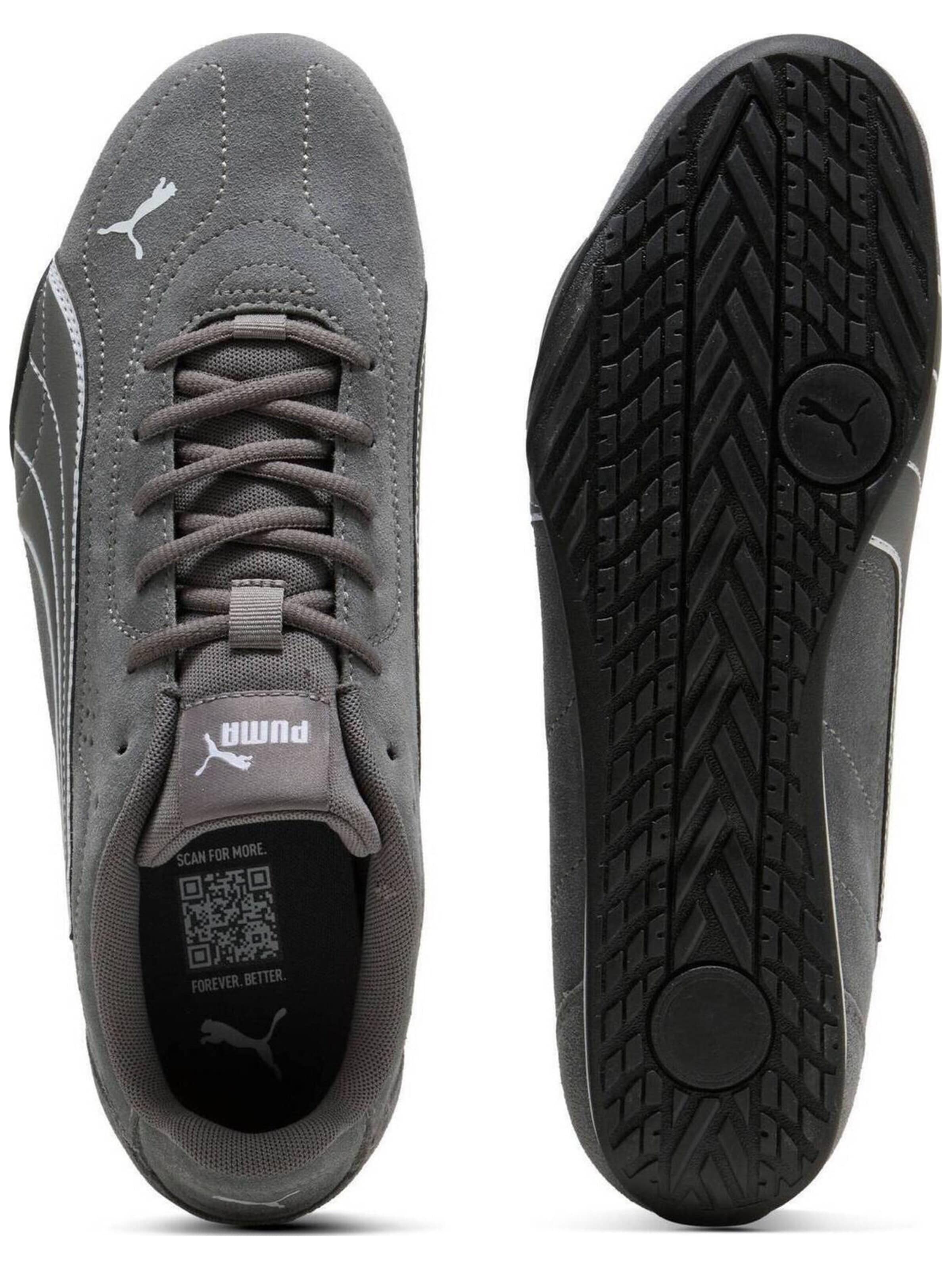 PUMA Sneakers 'Catch' in Grey