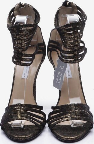 Diane von Furstenberg Sandals & High-Heeled Sandals in 39,5 in Gold