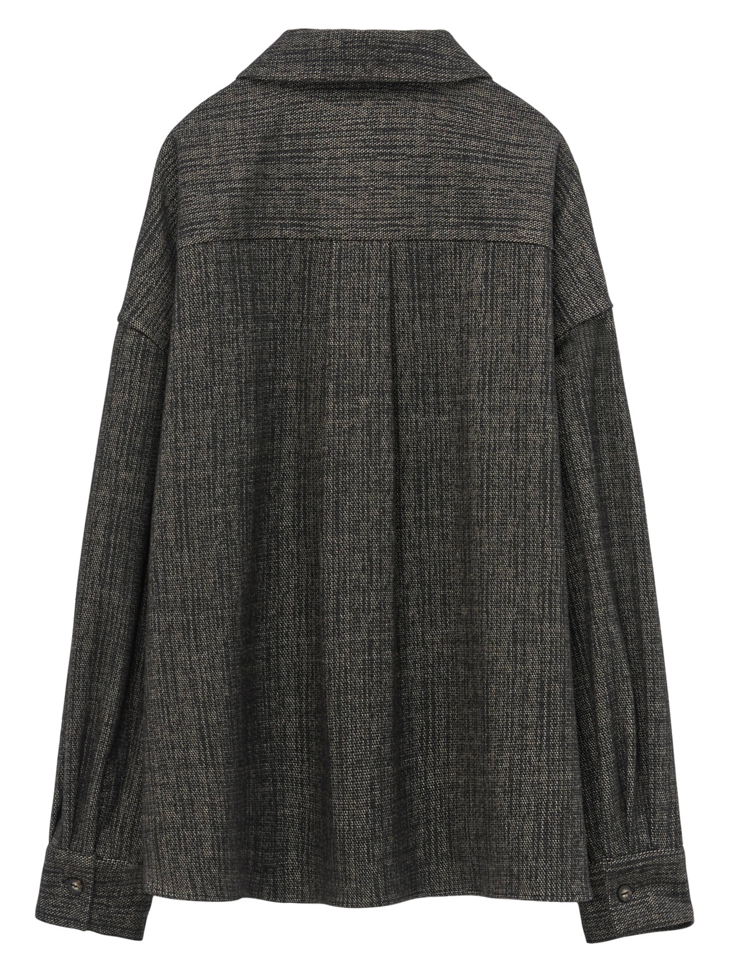 Adolfo Dominguez - Blusa en negro