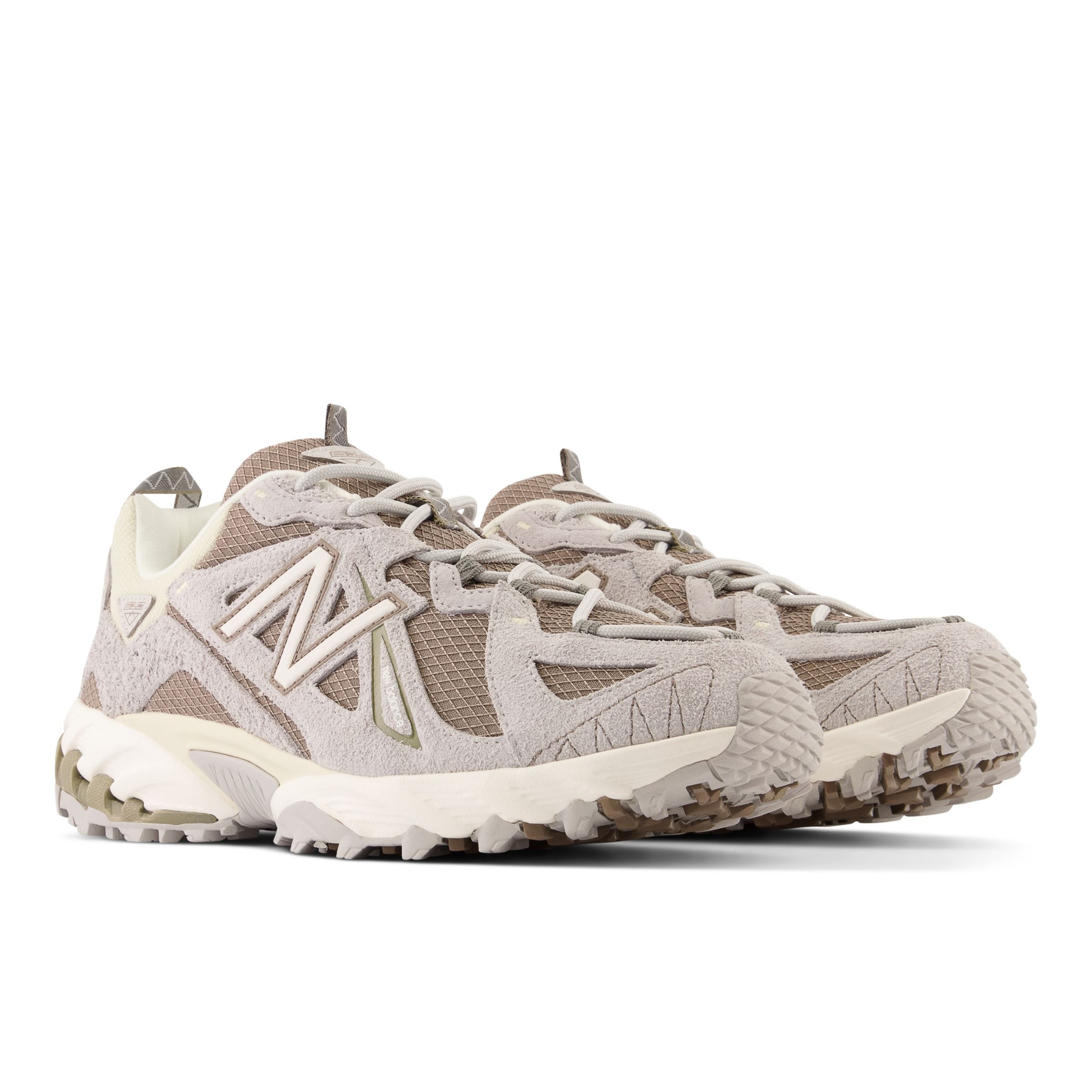 new balance Platform trainers '610v1' in Grey