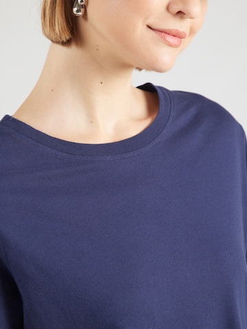 AMERICAN VINTAGE Shirt 'APOLY' in Blauw
