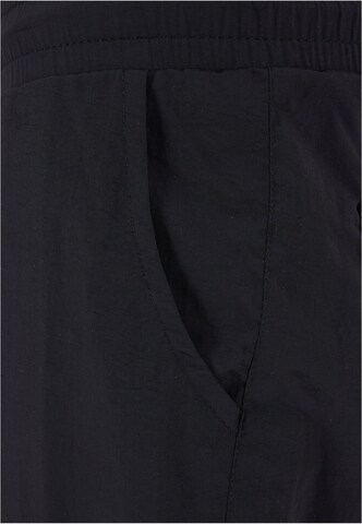 Urban Classics - regular Pantalón cargo en negro