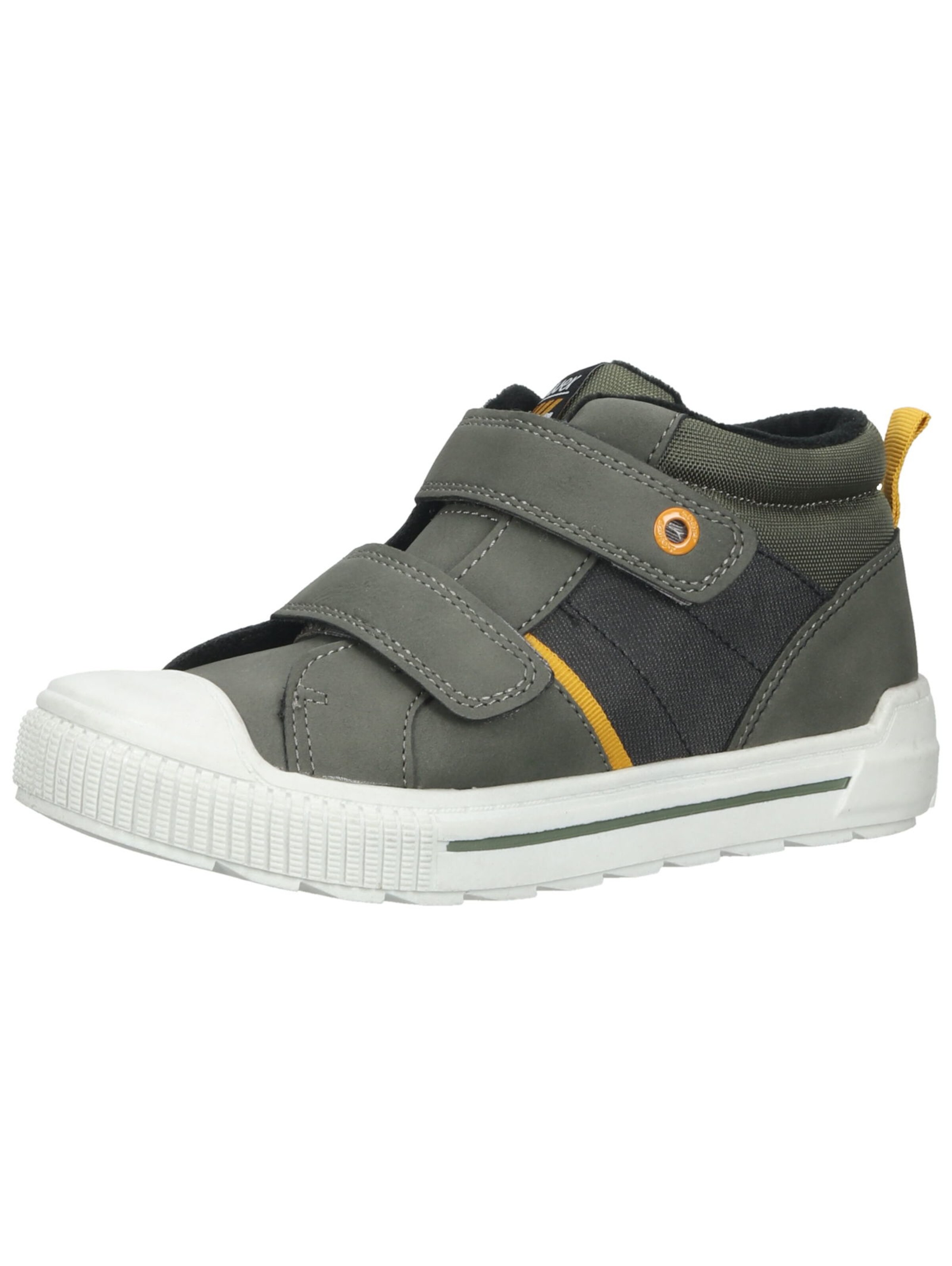 s.Oliver Sneaker in Grün: Vorderseite
