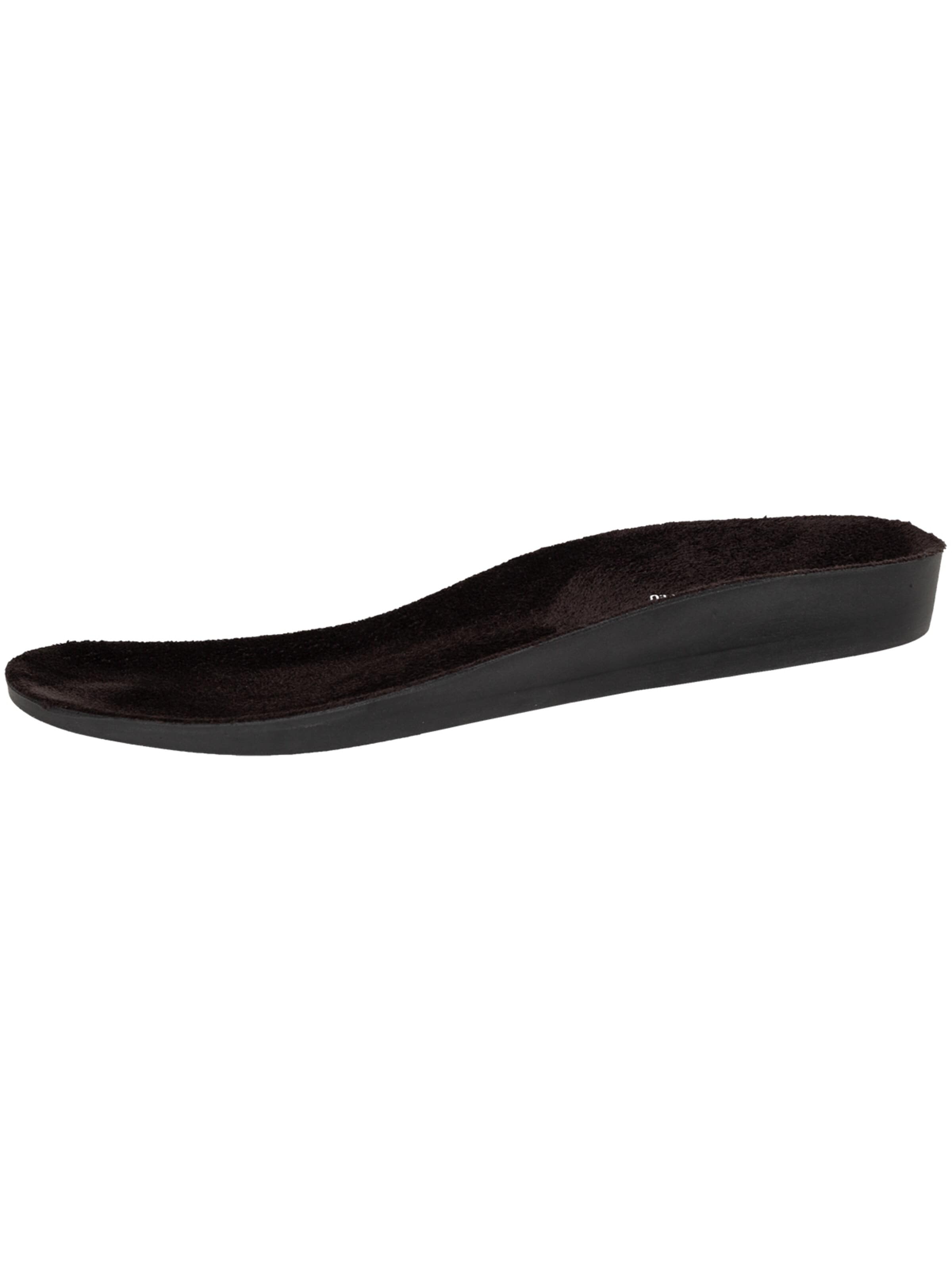 SALIHA Shoe Accessories 'Einlegesohlen PU-Einlegesohle' in Black