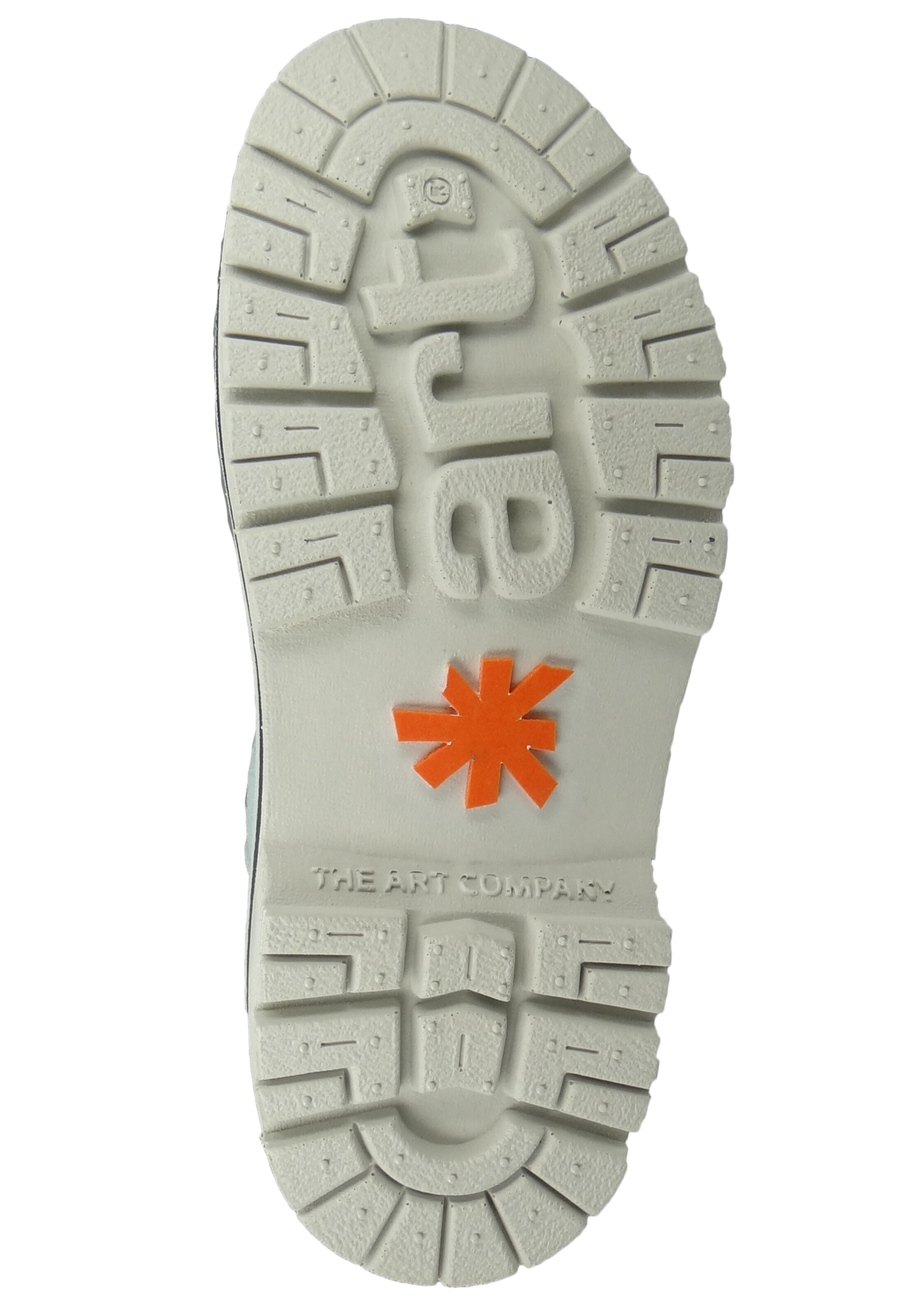 Sandales 'Birmingham' ART en vert