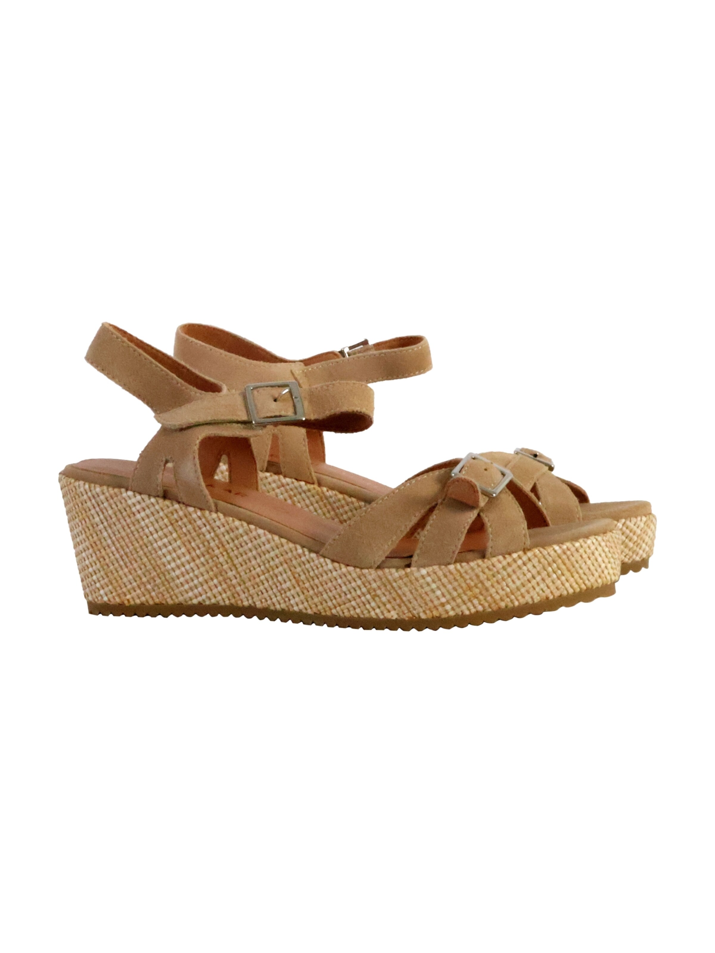 Emilie Karston Sandals in Beige