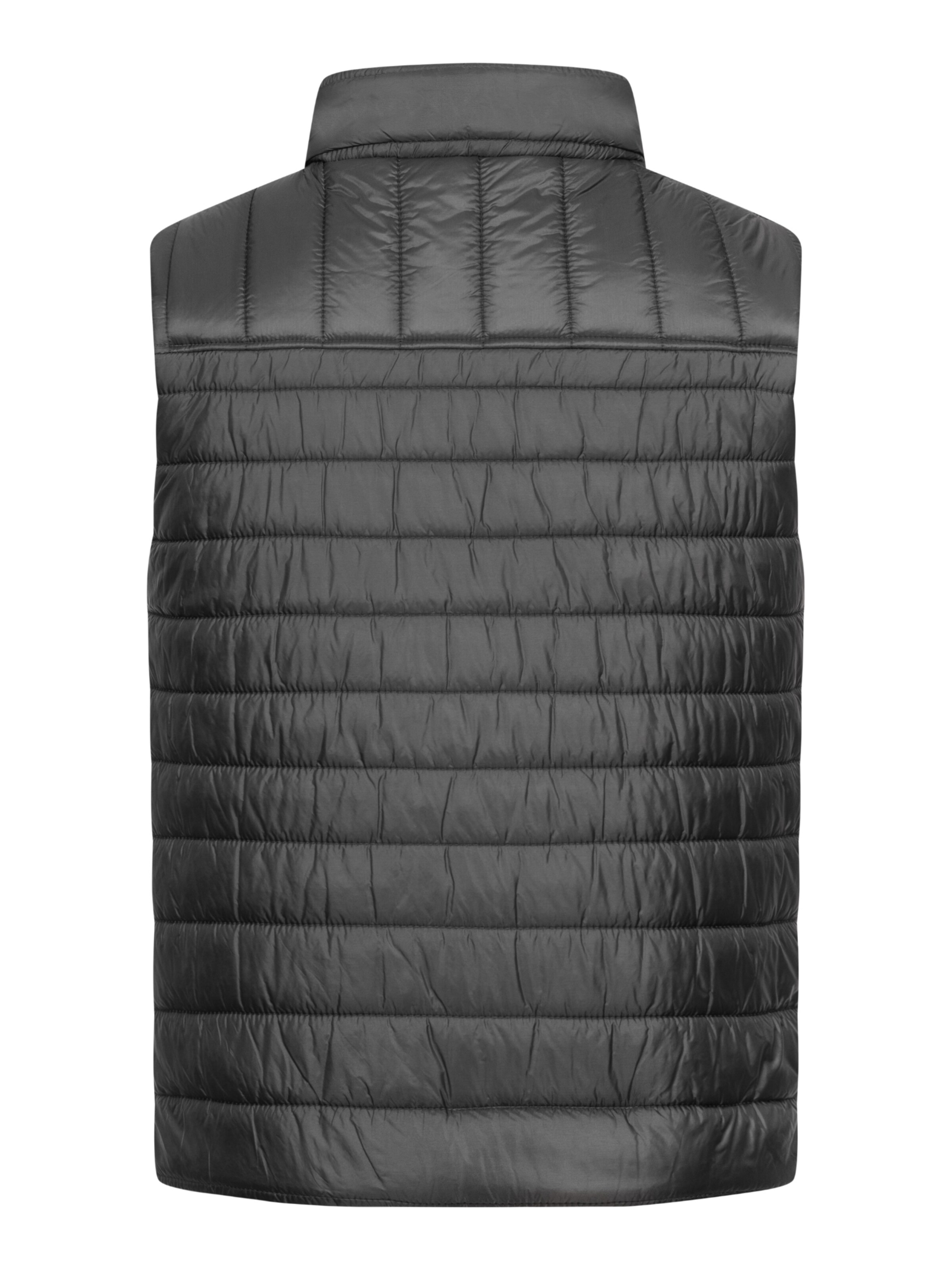 Rock Creek Weste in Grau