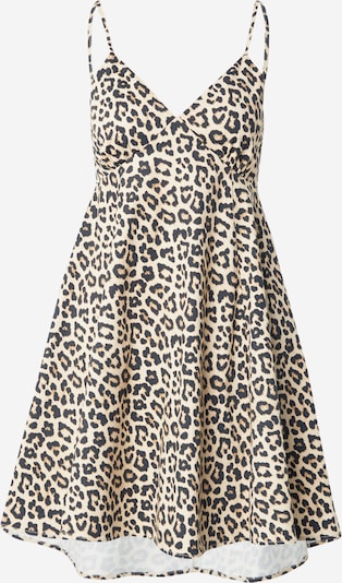 ONLY Ljetna haljina 'ONLLOWA' u bež / crna, Pregled proizvoda