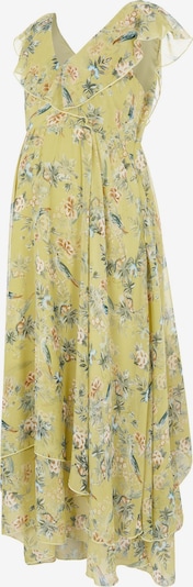 MAMALICIOUS Dress 'ZYLA' in Beige / Yellow / Green / Pink, Item view