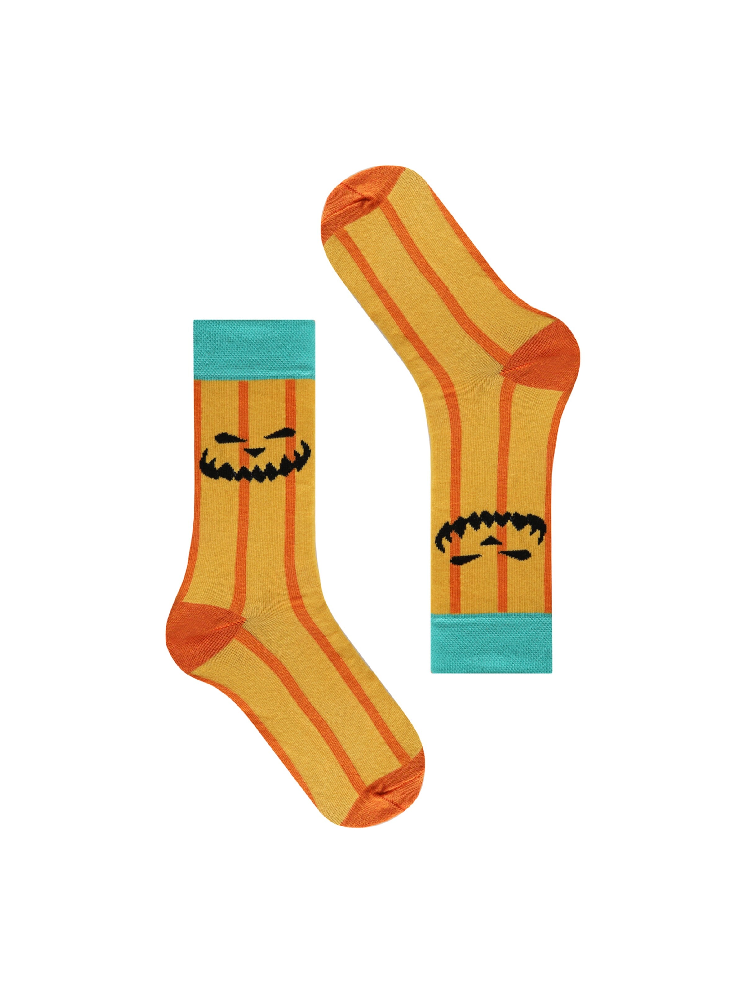 Crea Socks Sukat 'Halloween' värissä monivärinen
