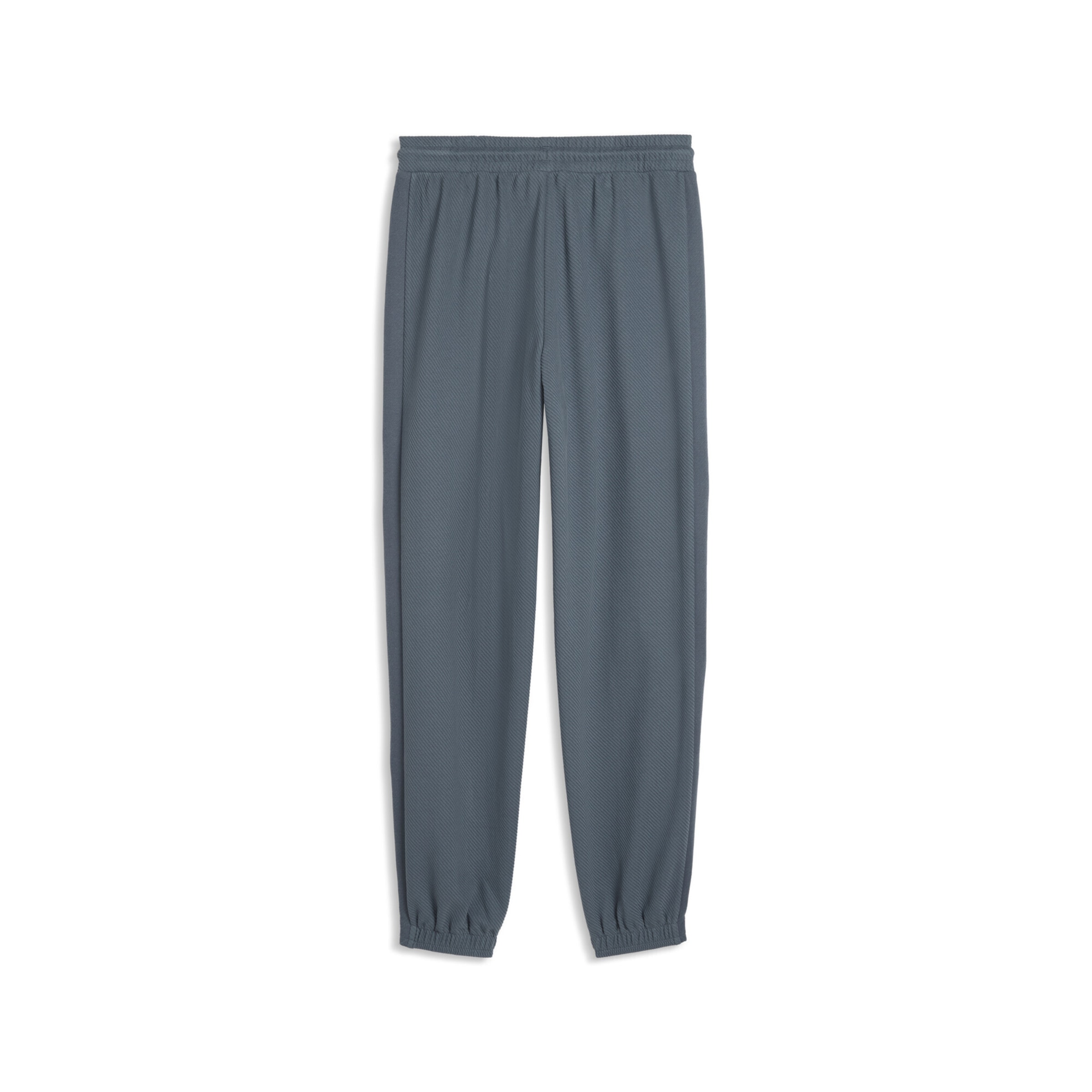 PUMA Regular Broek 'Class' in Blauw