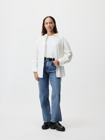 regular Jeans 'Cathlin' di LeGer by Lena Gercke in blu