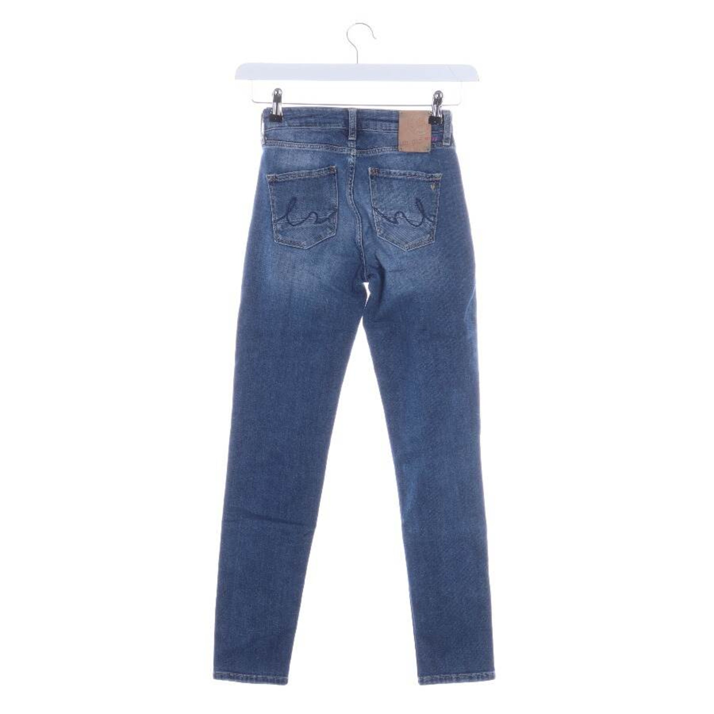 LIEBLINGSSTÜCK Jeans in 25 in Blue