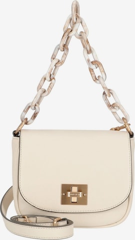 JOOP! Shoulder Bag 'Tesoro Sia' in White: front