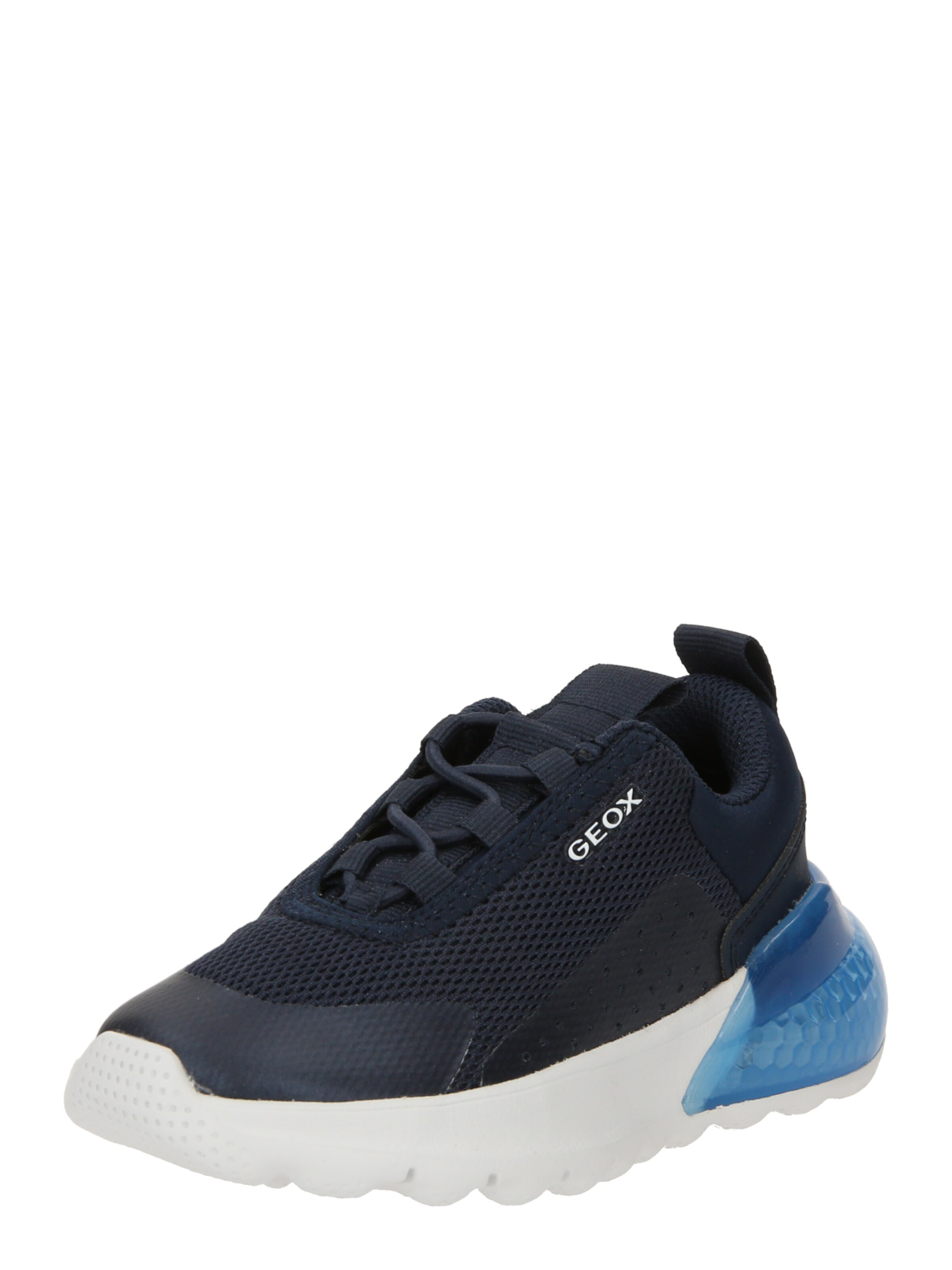 GEOX Sneaker 'ILLUMINUS' in Blau: Vorderseite