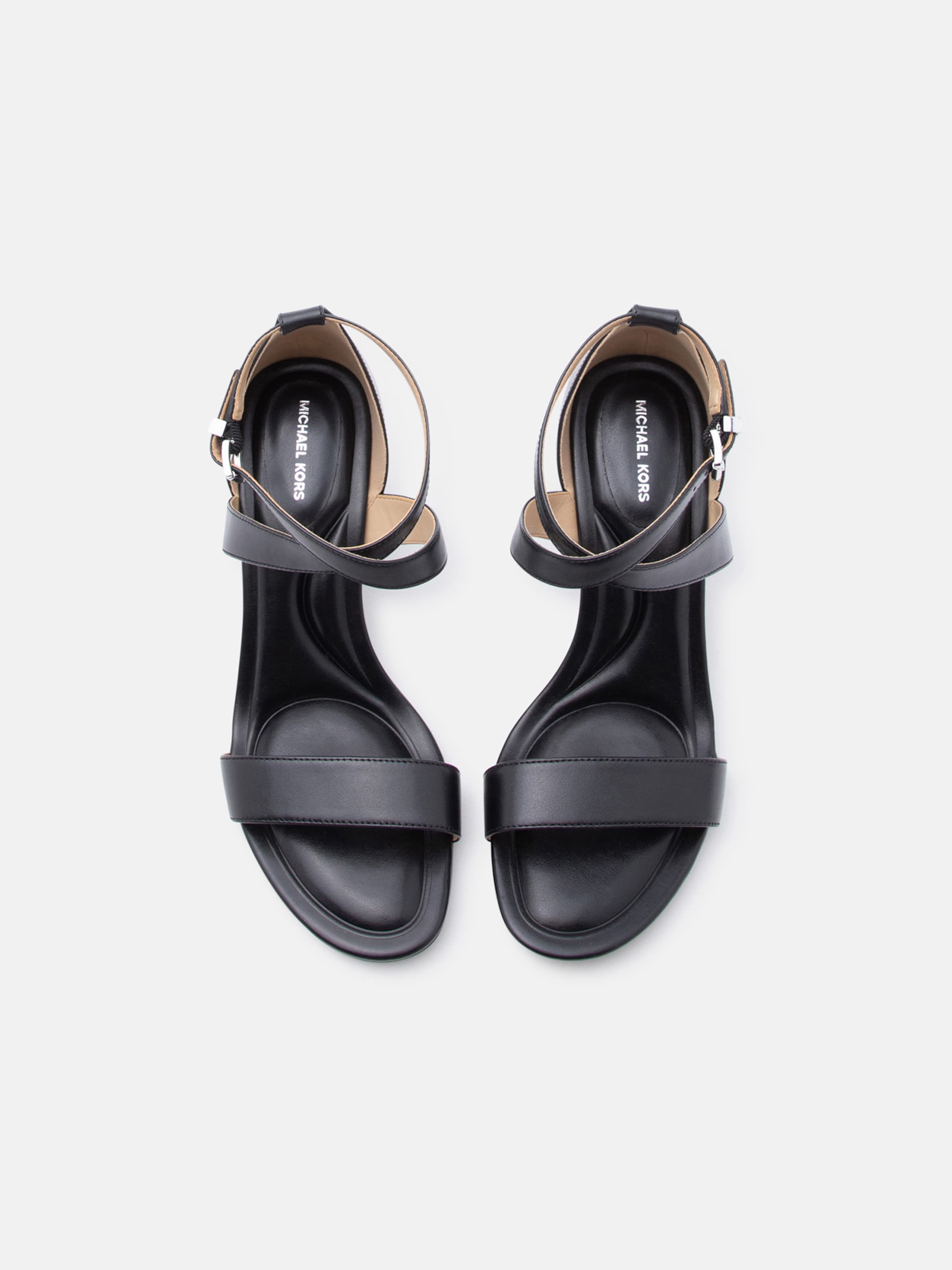MICHAEL Michael Kors Босоножки 'ALEXA' в Черный