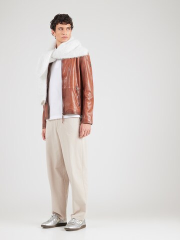 BOSS Tričko 'Paddy' – bílá