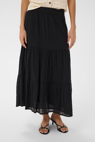 Jupe 'Raafa' SAINT TROPEZ en noir