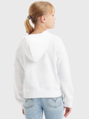 LEVI'S ® Sweatshirt in Weiß