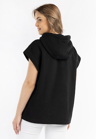 DreiMaster Vintage Sweatshirt 'Idem' i svart