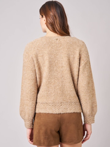Deeluxe Sweater in Beige
