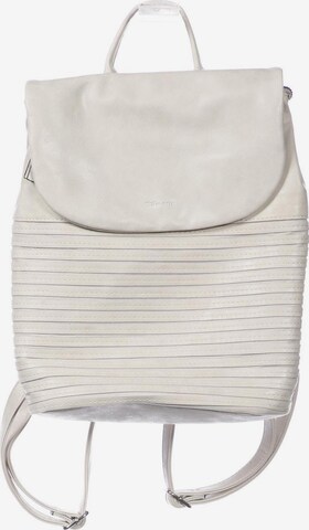 TAMARIS Backpack in One size in White: front
