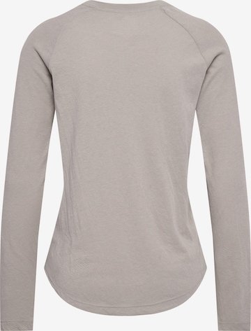 Hummel Sportshirt 'Vanja' in Grau